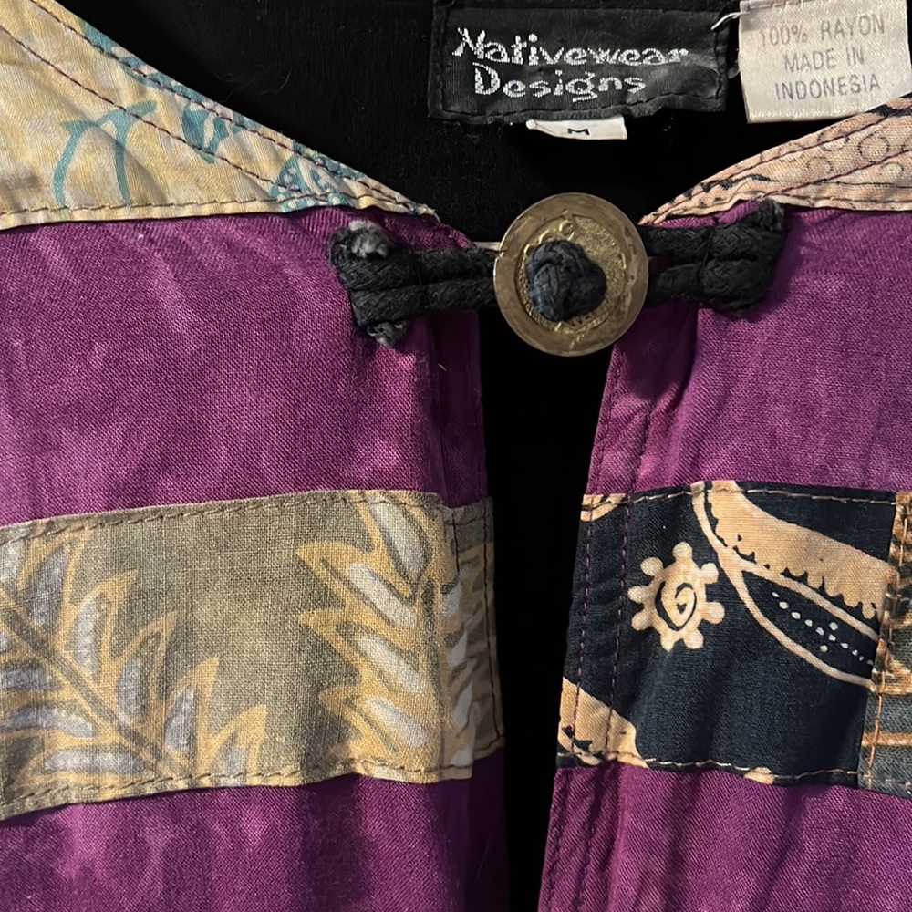 Nativewear Designs jacket - Picture 2 of 4